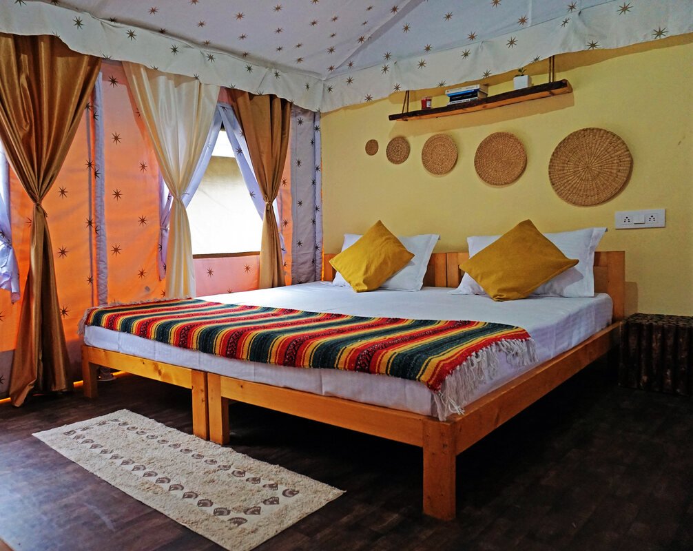 Stay Options in Bir Billing