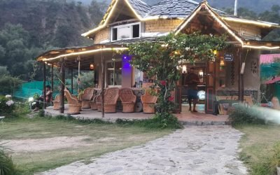 Why More People Are Choosing Offbeat Stays