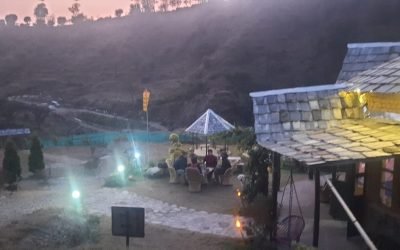 Why Camping Is the Best Way to Take a Break