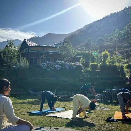 Luxury Camping in Himachal